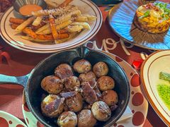 -BROWNSTONE布朗石西班牙餐厅(富城店)