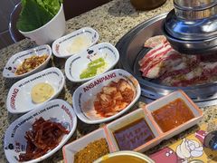 -安又胖韩国烤肉(美罗城店)