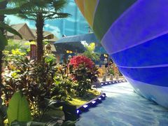 -青岛东方影都融创水世界