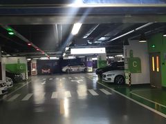-金狮广场-停车场