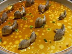 青蛤蒸水蛋-鸭王烤鸭店(三里河店)
