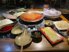 -渝味晓宇火锅(合川路店)