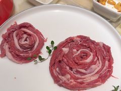 -涮福記·现切牛羊肉火锅(世纪汇店)