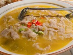 番茄酸汤肥牛-金牌外婆家(万象城店)