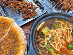 -清真·马峰烤肉(小学习北巷店)