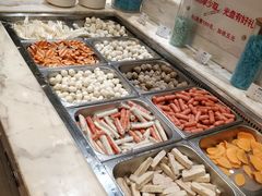 -汉松亭韩式自助烤肉&料理(苏宁广场店)