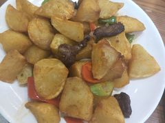 -清真·益鑫羊肉手抓馆(花园北街店)