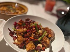 -北京柏悦酒店·锦庭餐厅Dining Room
