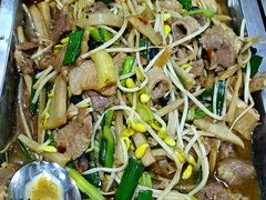 老友猪杂-龙上水现炒生料(柳沙店)