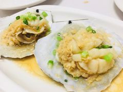 蒜蓉蒸扇贝-高佳庄·舟山海鲜(海景旗舰店)