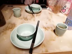 -绿茶餐厅(广州天河城店)