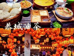 -凤凰山斑鱼馆(恭城店)