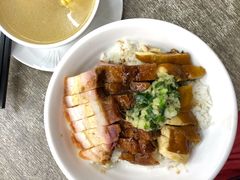 烧味三拼盅头饭-铭珍精食店(田畔街店)
