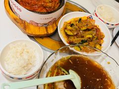 -七八冷面·延边朝鲜族美食(世纪汇店)