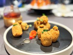 黑松露布袋-上海滩餐厅(BFC外滩金融中心店)