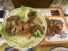 -玉桥餐厅(天坛店)