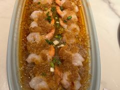 蒜蓉粉丝蒸虾-来菜·湖北头牌藕汤(汉街店)