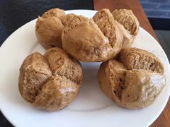 黑糖馒头-蔡家酒楼(一德街店)