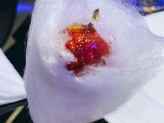 棉花糖糖葫芦-大董烤鸭店(王府井店)