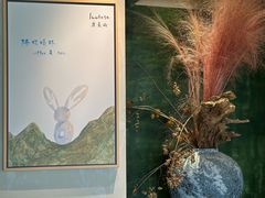 -luutosa  cafe & tea 鹿兔山