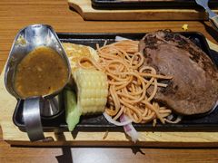 -许榴香西餐厅(台东步行街店)
