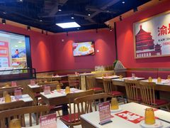 -渝是乎酸菜鱼·川渝小炒(新世界百货望京店)
