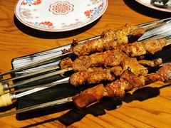 原味羊肉串-天山集市(和家乐广场店)