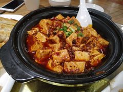 麻婆豆腐-海富荣·锅贴·陕菜家常菜(阳光城店)
