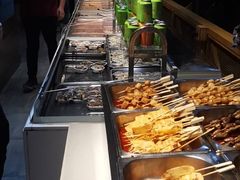 自助取餐区-炭烤麻里·臻选自助烤肉料理(观音桥大融城店)
