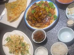 -靠山屯东北农家菜(八龙桥雅苑店)