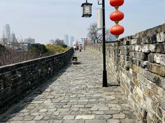 -南京城墙景区
