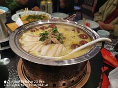 -李记东北饺子馆·东北菜(欢乐谷店)