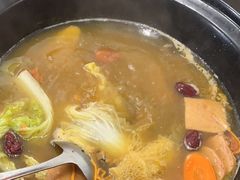 -菌乡缘·野生菌蒸汽鱼火锅(江边夜市店)