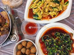 -桂萍特色牛筋牛杂(长堤街总店)