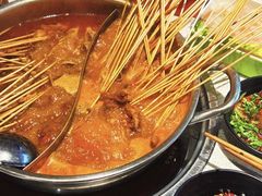 -钢管厂歆瑞源油卤串串香(春熙路太古里店)
