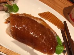 烤鸭-老北京炸酱面·烤鸭(前门店)