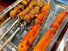 -玫瑰红烤羊排(北新桥三条店)