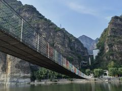 -十渡东湖港风景区