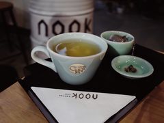 -GOTLOT COFFEE&KITCHEN角落厨房NOOK店