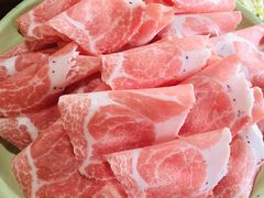 东镇鲜猪肉-东镇老火锅(长春路首店)