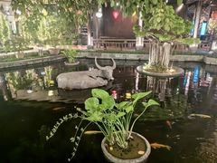 -河内西湖莲花自助餐厅