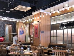 大堂-先记烧鹅王·本地粤菜(福永店)