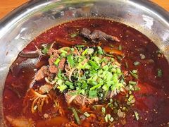 -蓉城西二道无名冒菜(西二道街店)