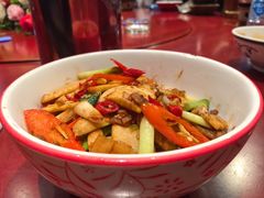 -传统菜农庄(皇姑路店)