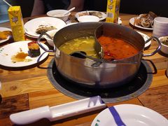 -蒙肥羊·酸汤潮牛·鲜牛肉火锅烤肉自助(岗顶店)