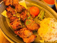 -Elif Turkish BBQ Restaurant