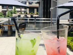 -西安凯悦酒店·湖畔中餐厅