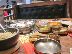 -九田家黑牛烤肉料理(新辰里亚运村店)