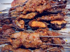 -碎怂烤肉(钟楼柳巷店)