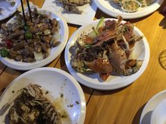 -蓝湾碧波·老字号·疍家非遗海上餐厅
